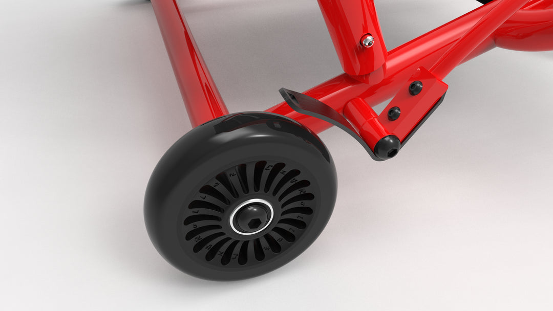 EzyRoller Classique Bravo Rouge