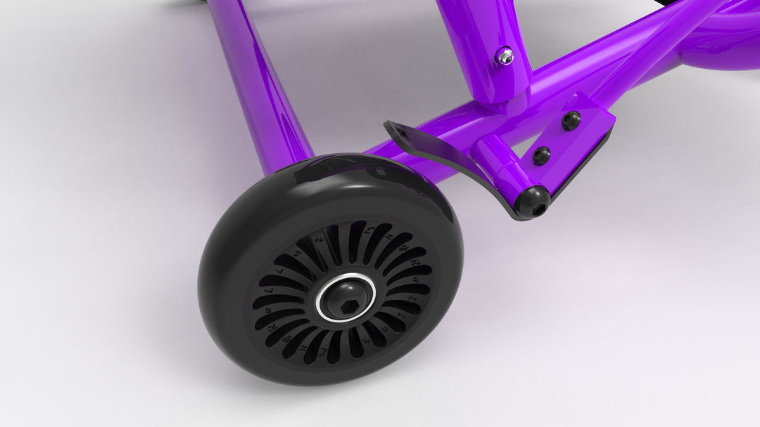 EzyRoller Clásico Púrpura Real