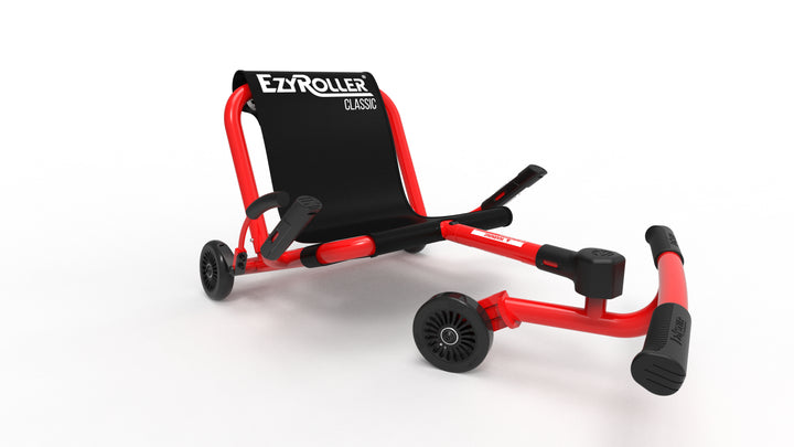 EzyRoller Classic Bravo Red