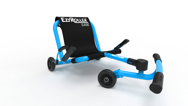EzyRoller Classique Aqua Bleu