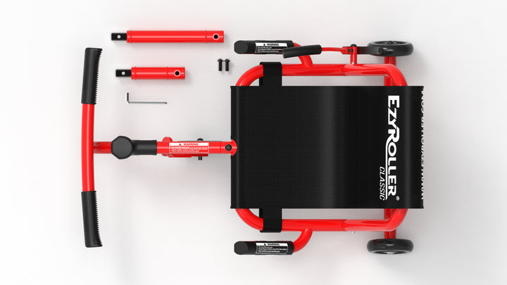 EzyRoller Classique Bravo Rouge