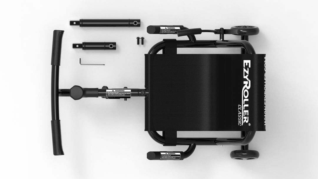 EzyRoller Classique Magie Noire