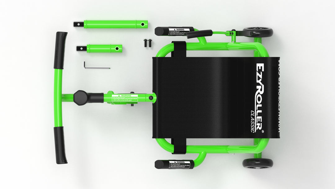 EzyRoller Classique Vert Citron