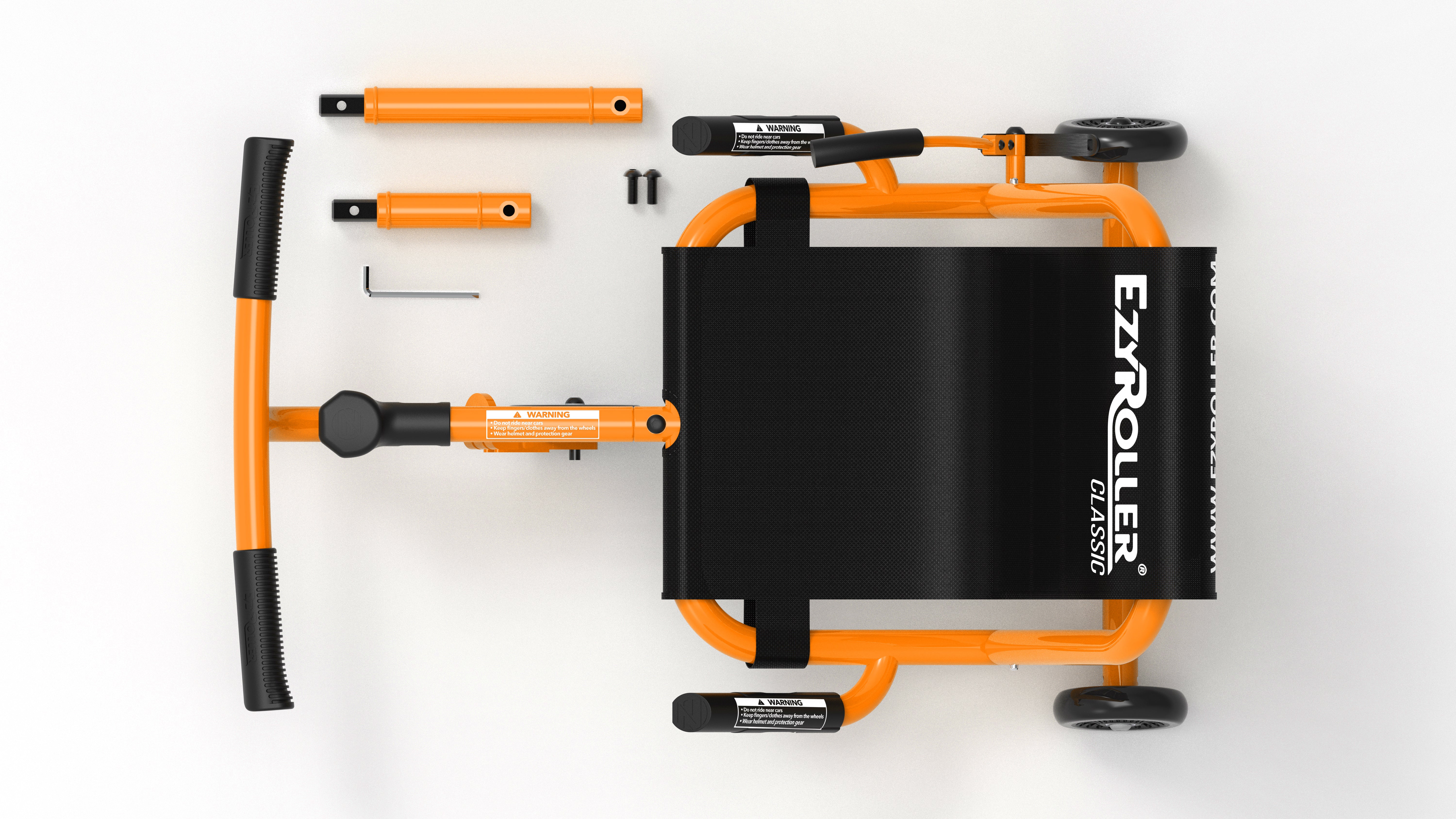 Addicted To Motion - Classic – EzyRoller