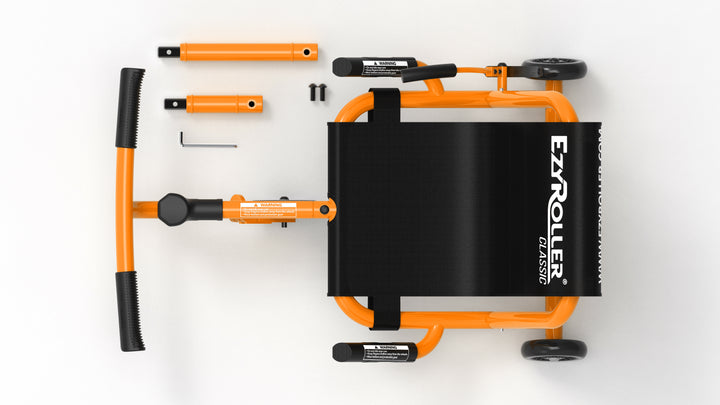 EzyRoller Classic GoMango Orange