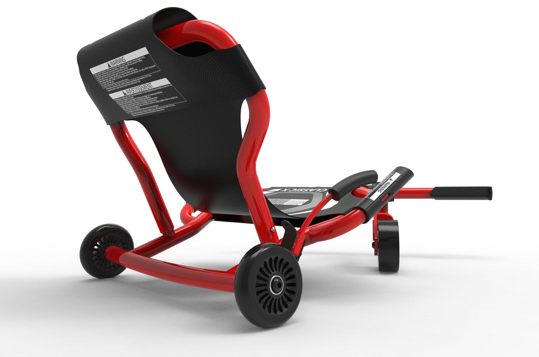 EzyRoller Classic X Bravo Rojo