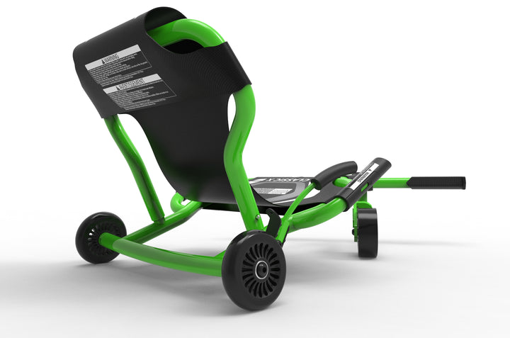 EzyRoller Classic X Lime Green