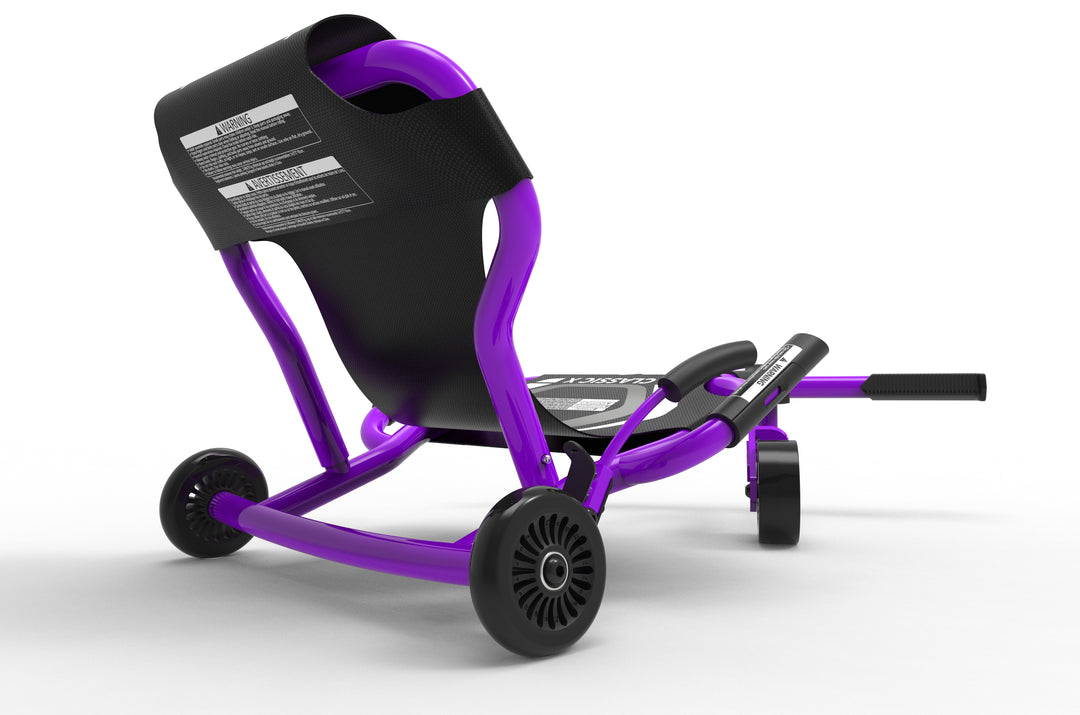 EzyRoller Classic X Púrpura Real