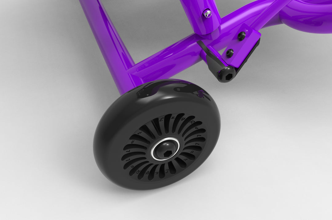 EzyRoller Classic X Púrpura Real