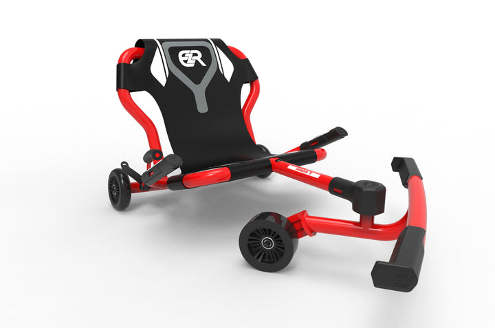 EzyRoller Classic X Bravo Rojo