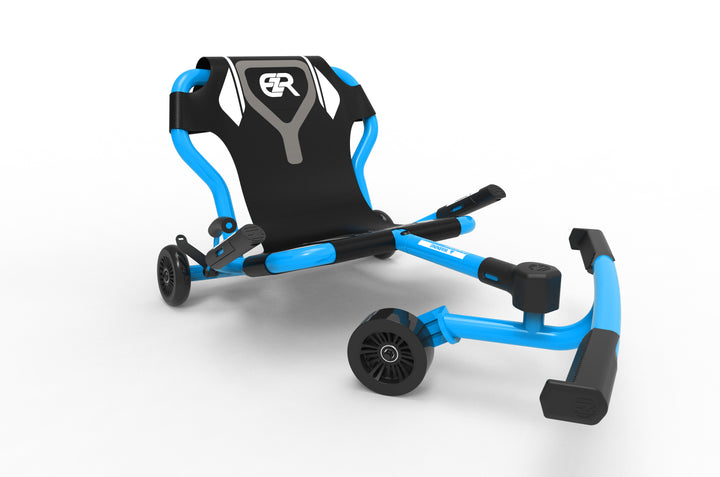 EzyRoller Classic X Bleu Aqua