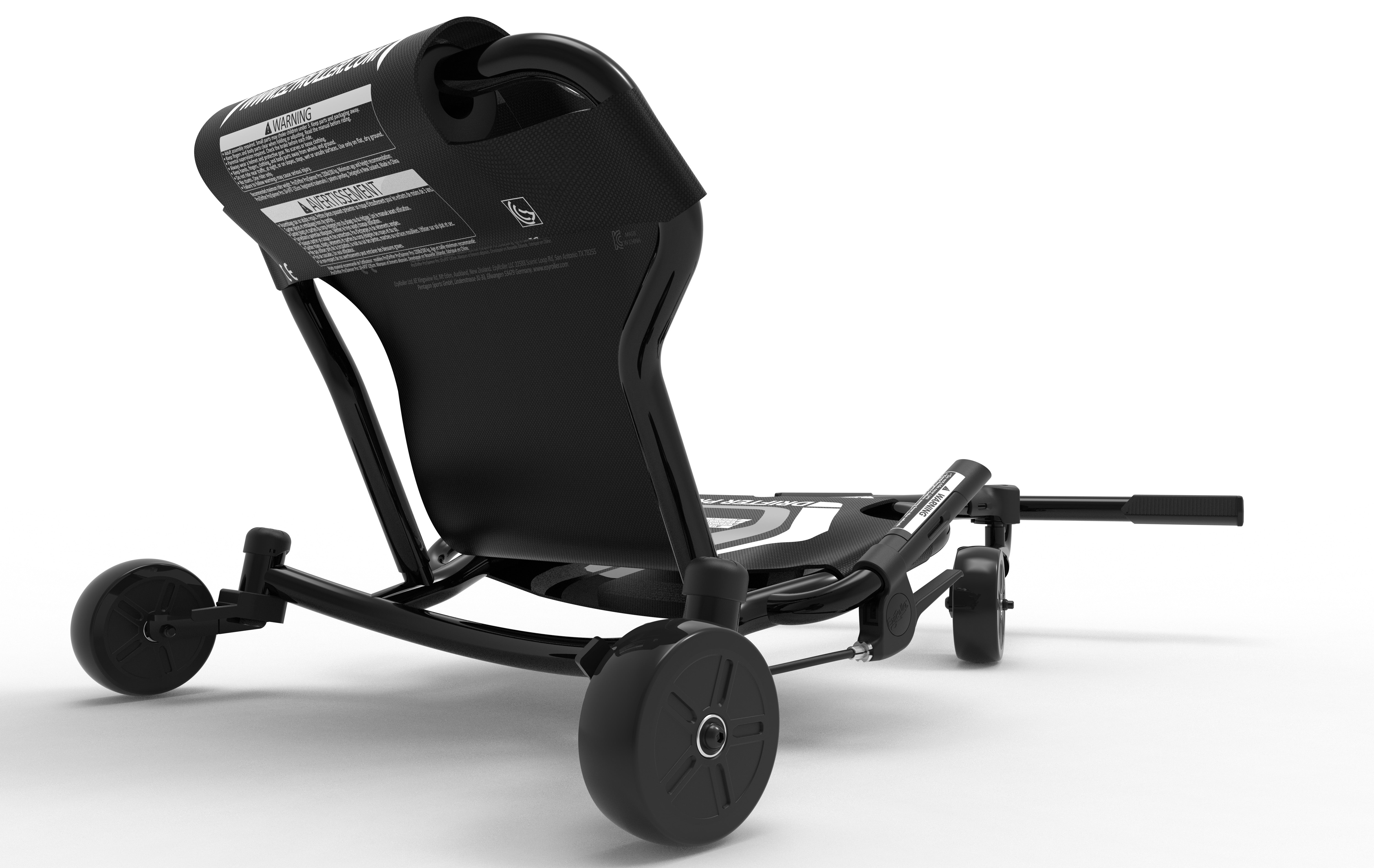 EzyRoller Drifter Pro X Black Magic