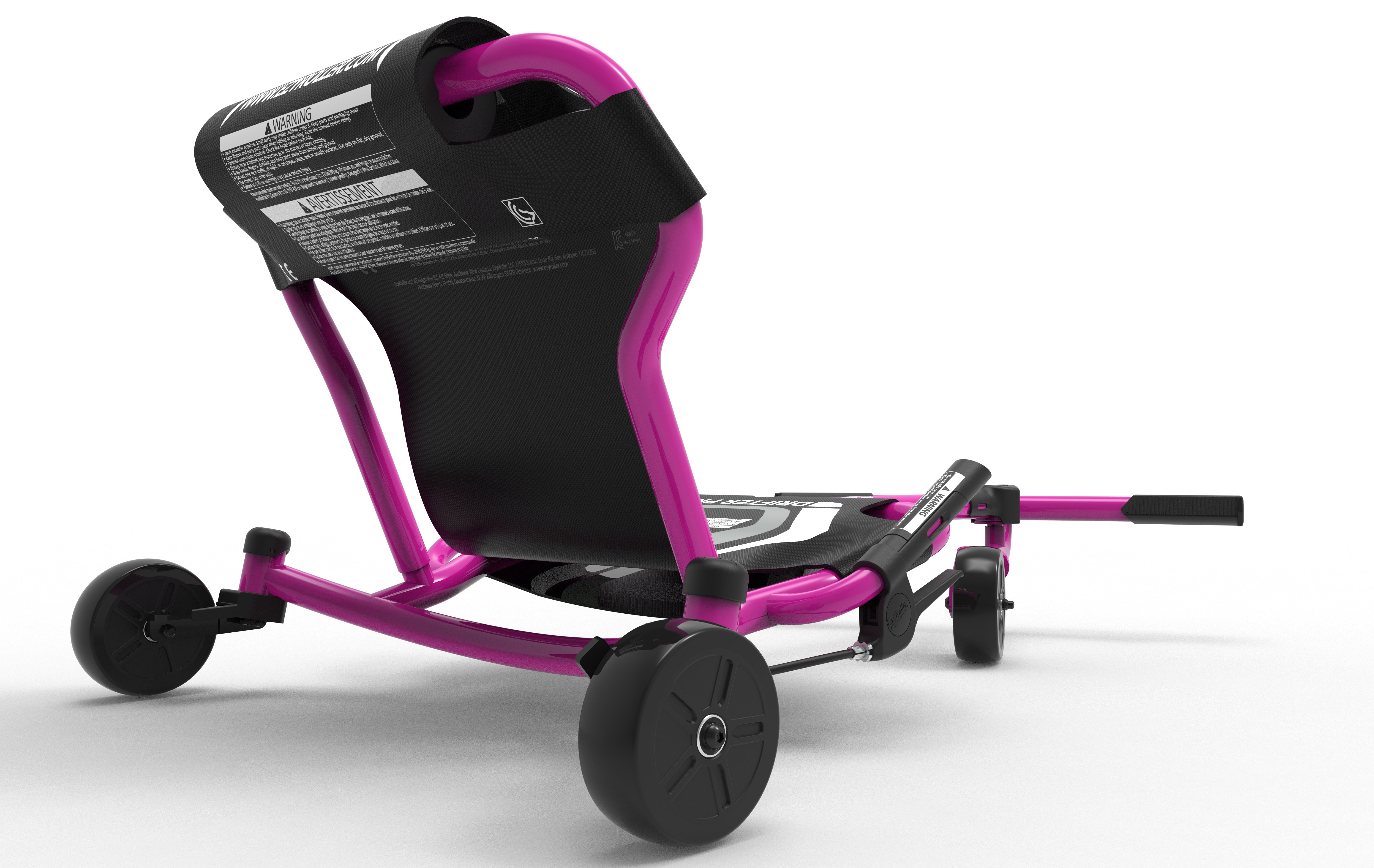EzyRoller Drifter Pro X Princess Pink