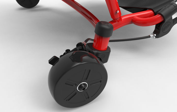 EzyRoller Drifter Pro X Bravo Rojo