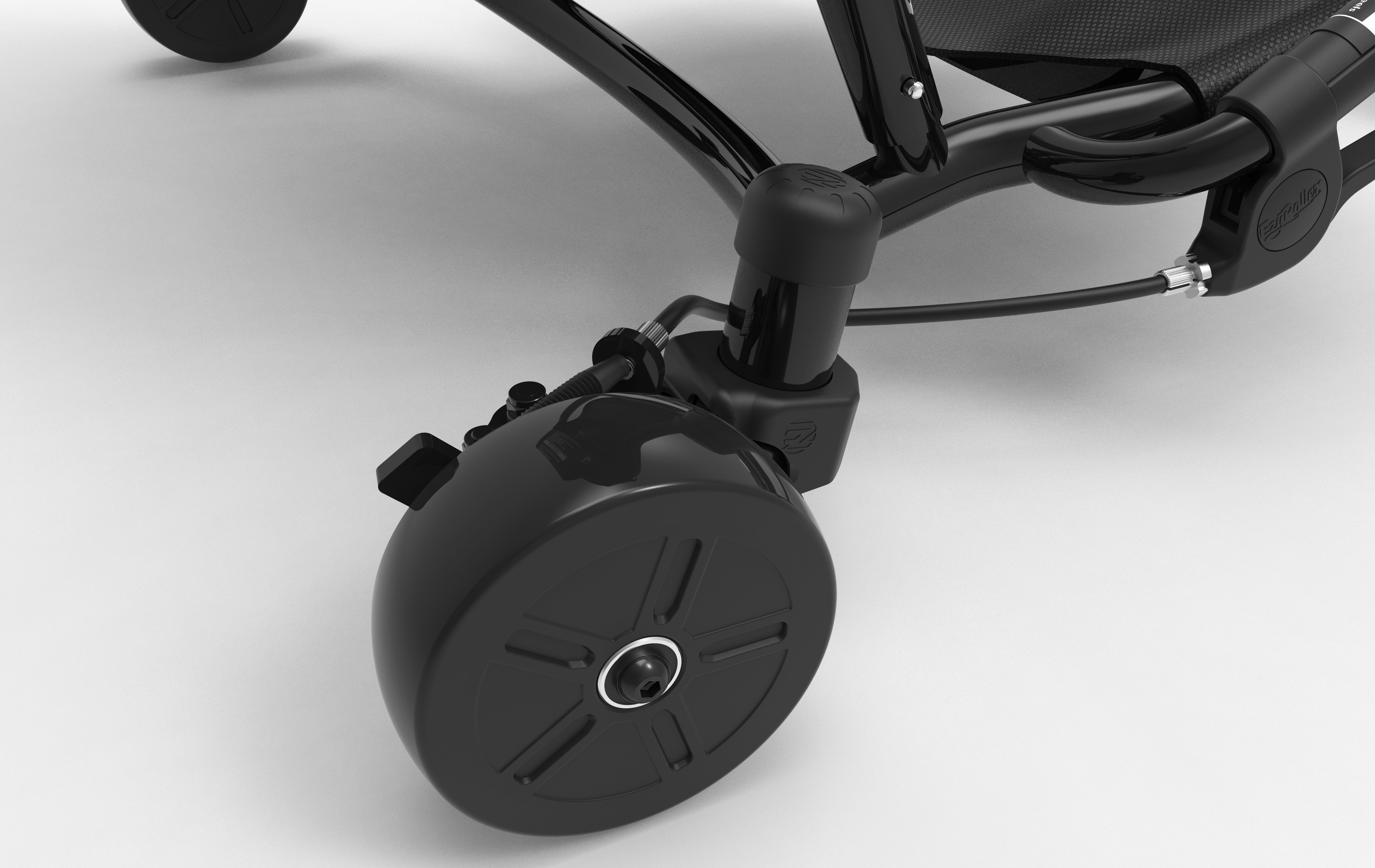 EzyRoller Drifter Pro X Black Magic