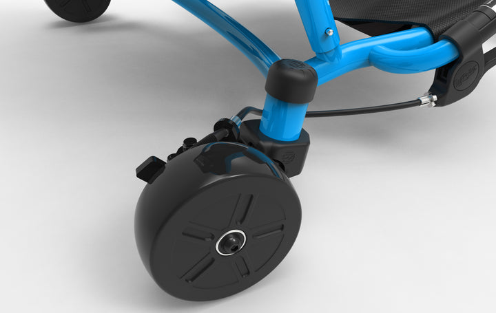 EzyRoller Drifter Pro X Aqua Blue