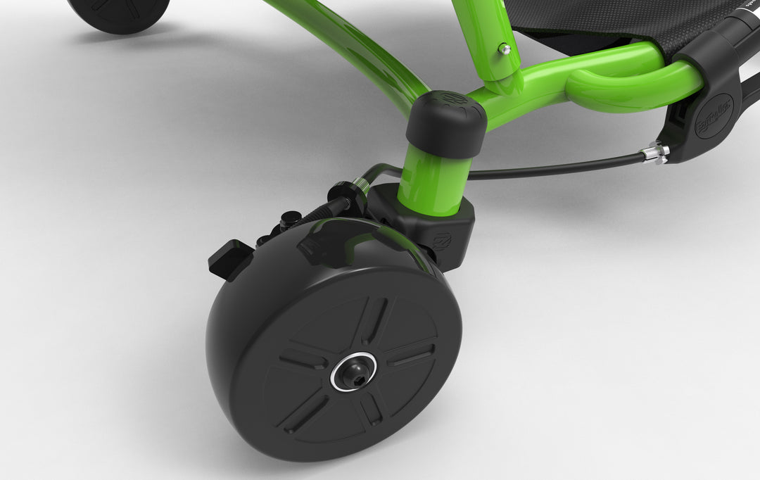 EzyRoller Drifter Pro X Verde Lima