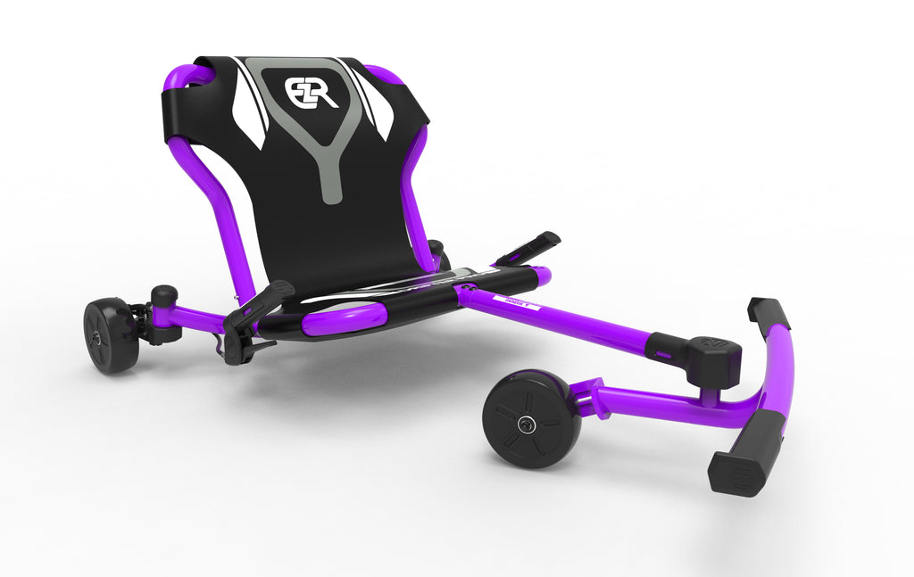 EzyRoller Drifter Pro X Royal Purple
