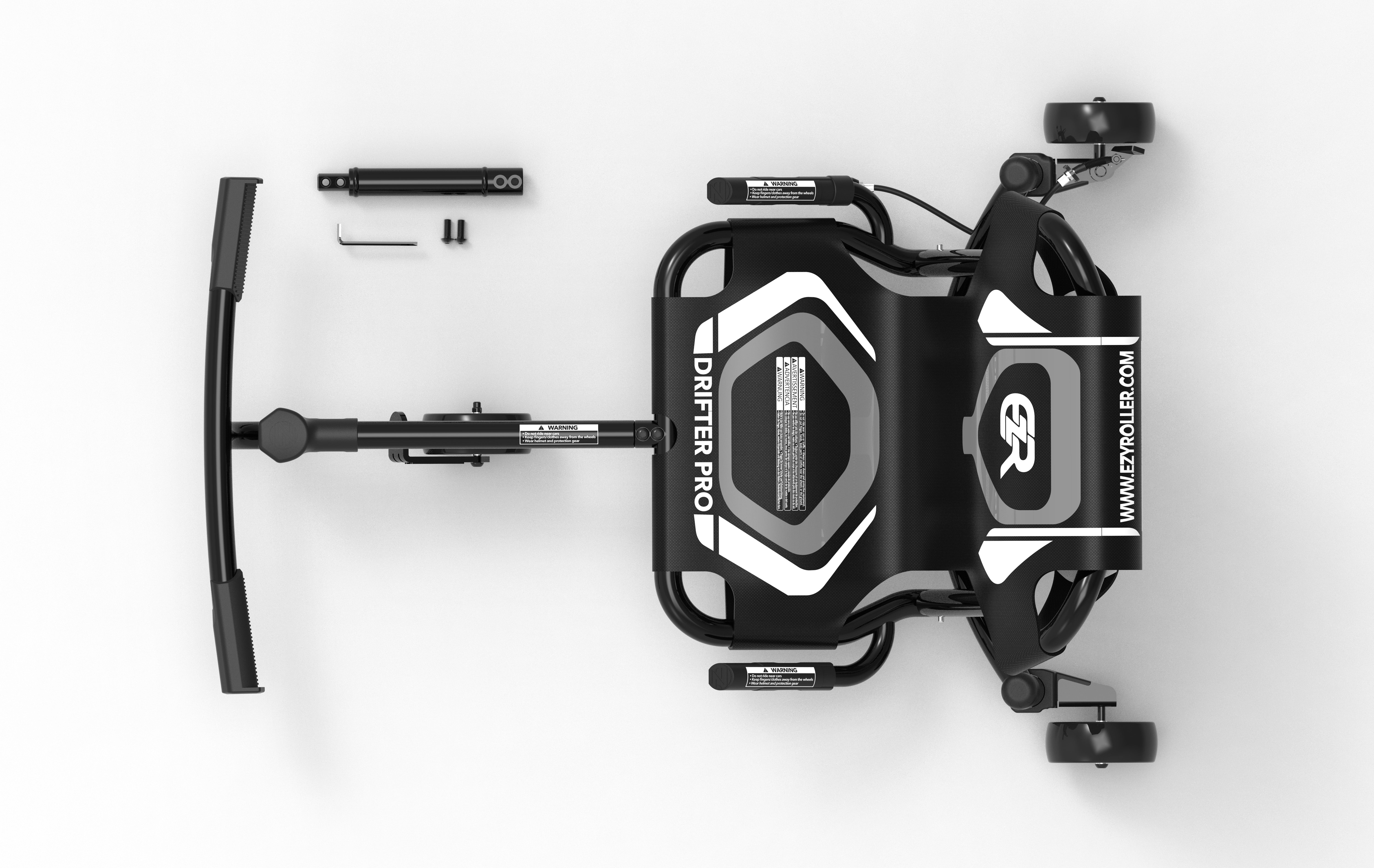 EzyRoller Drifter Pro X Black Magic
