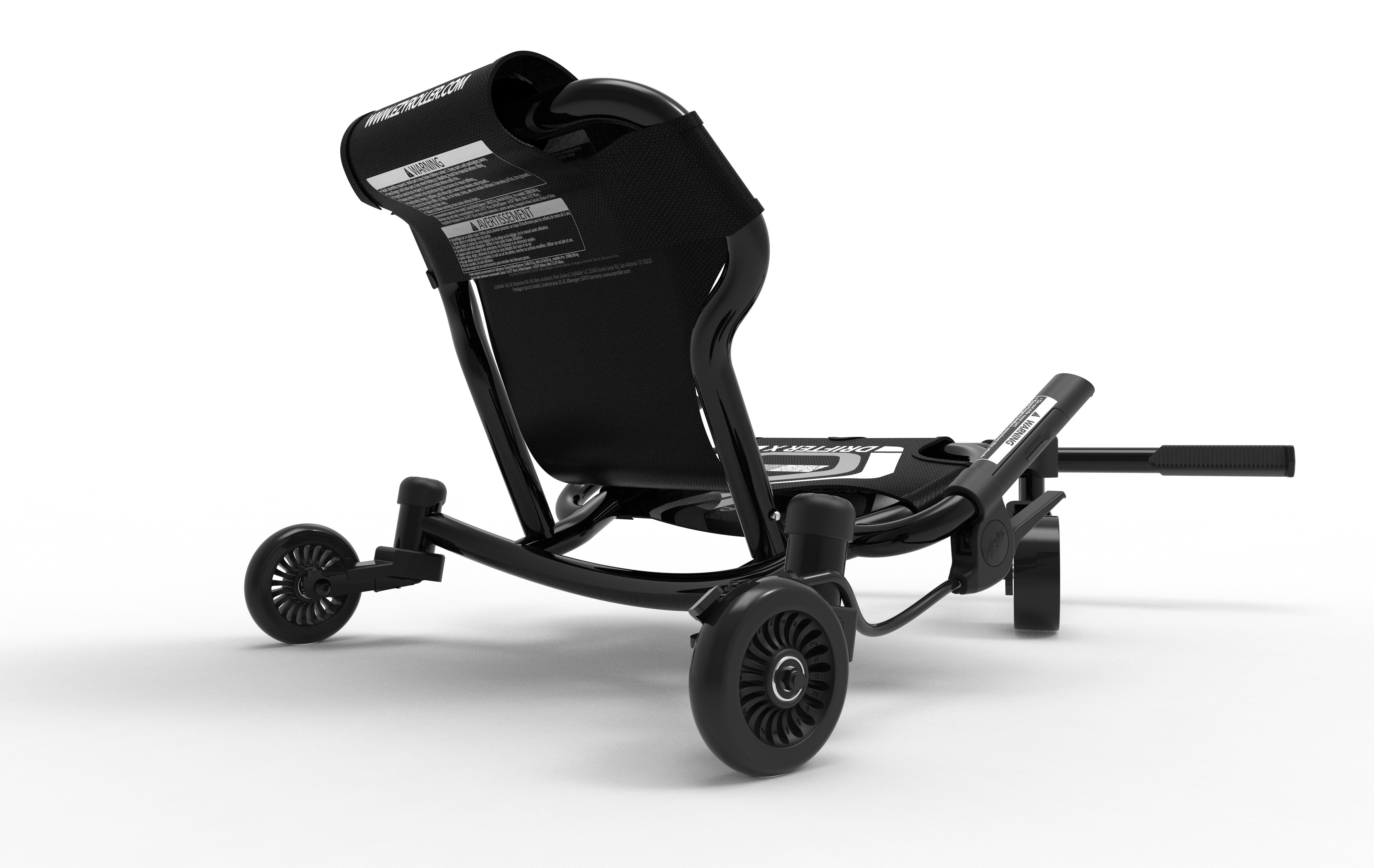 イージーローラードリフター Ezy Roller Drift ブラック◇ EzyRoller Drifter X Black Magic
