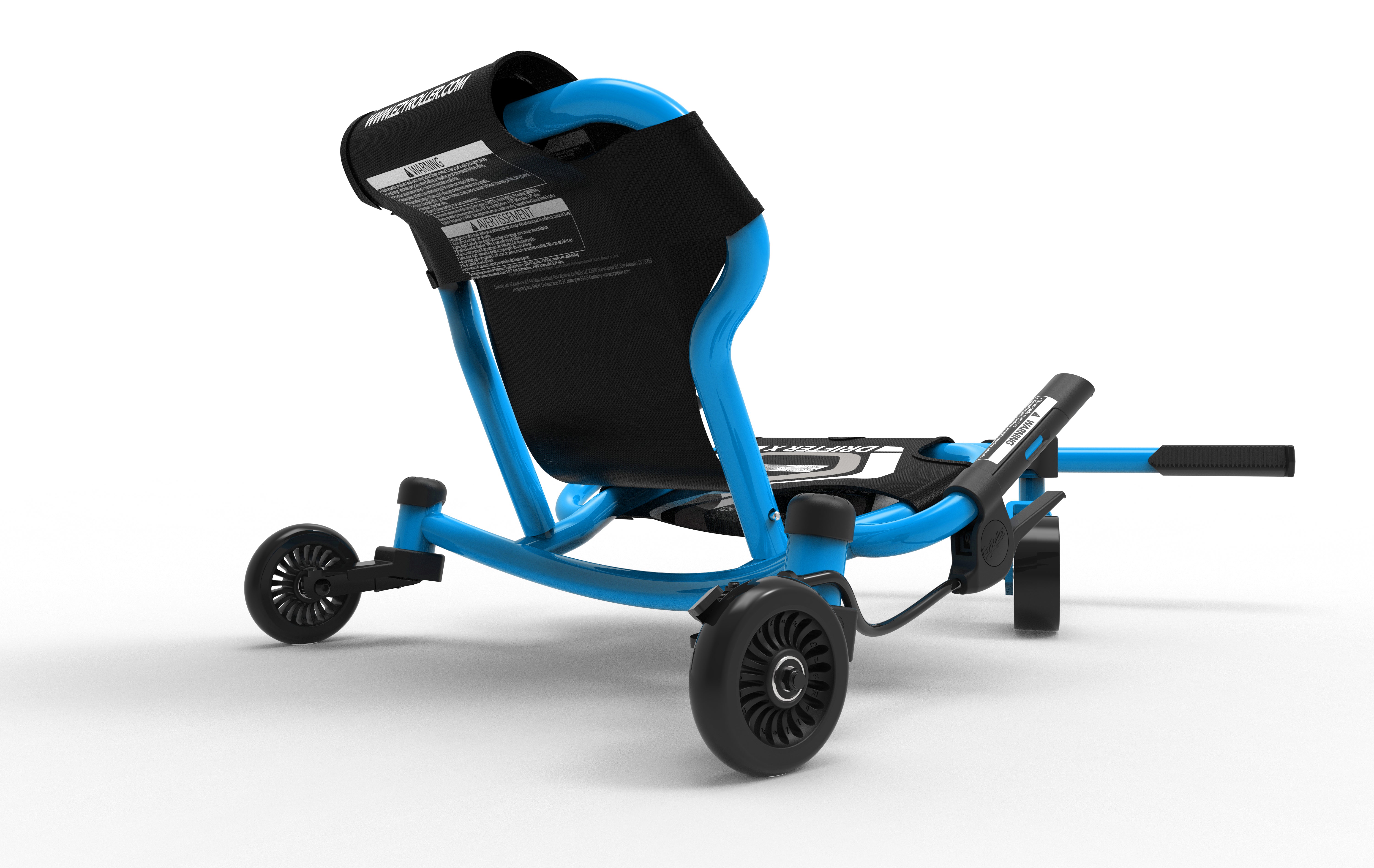 EzyRoller Drifter X Blue