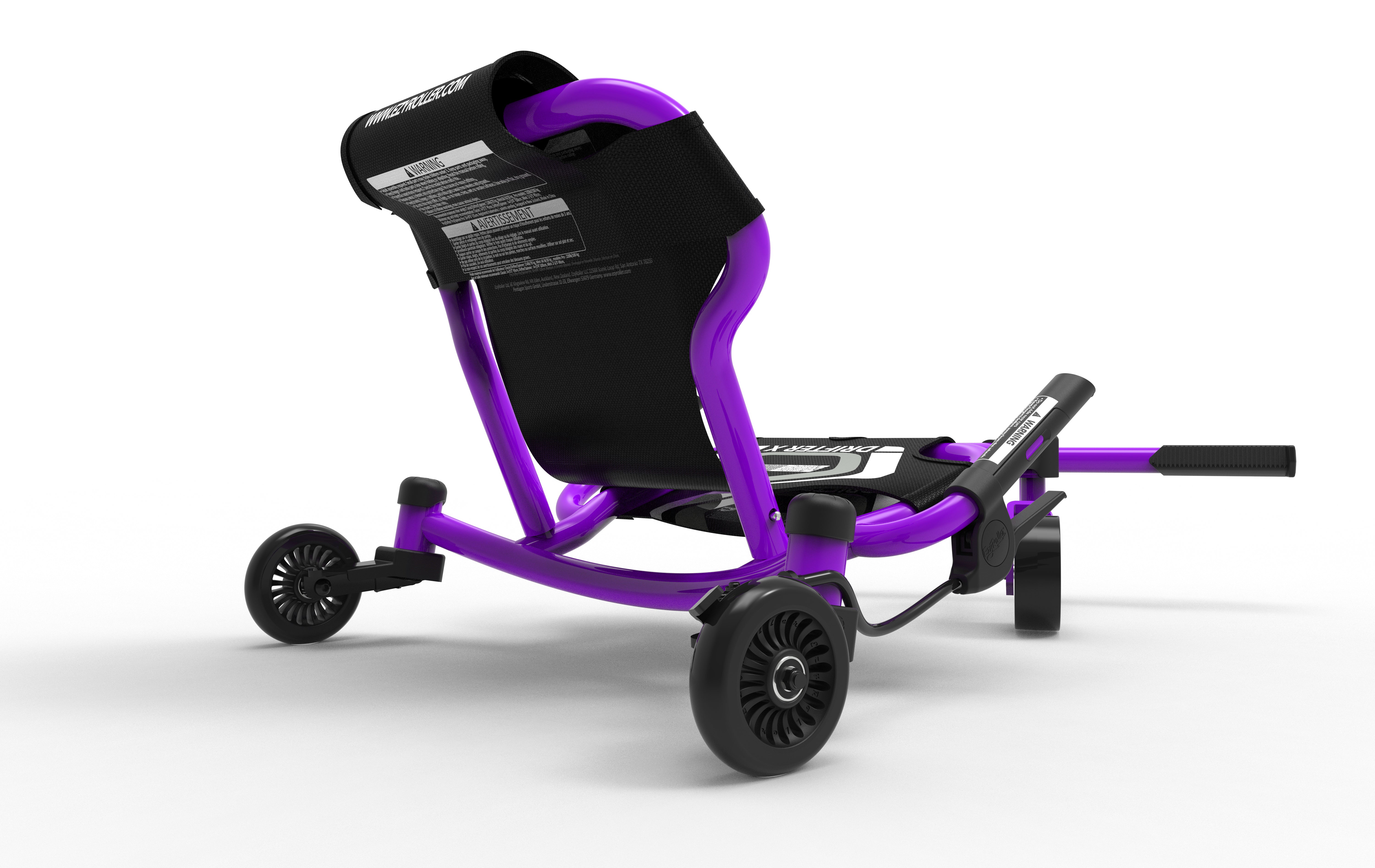 EzyRoller Drifter X Royal Purple