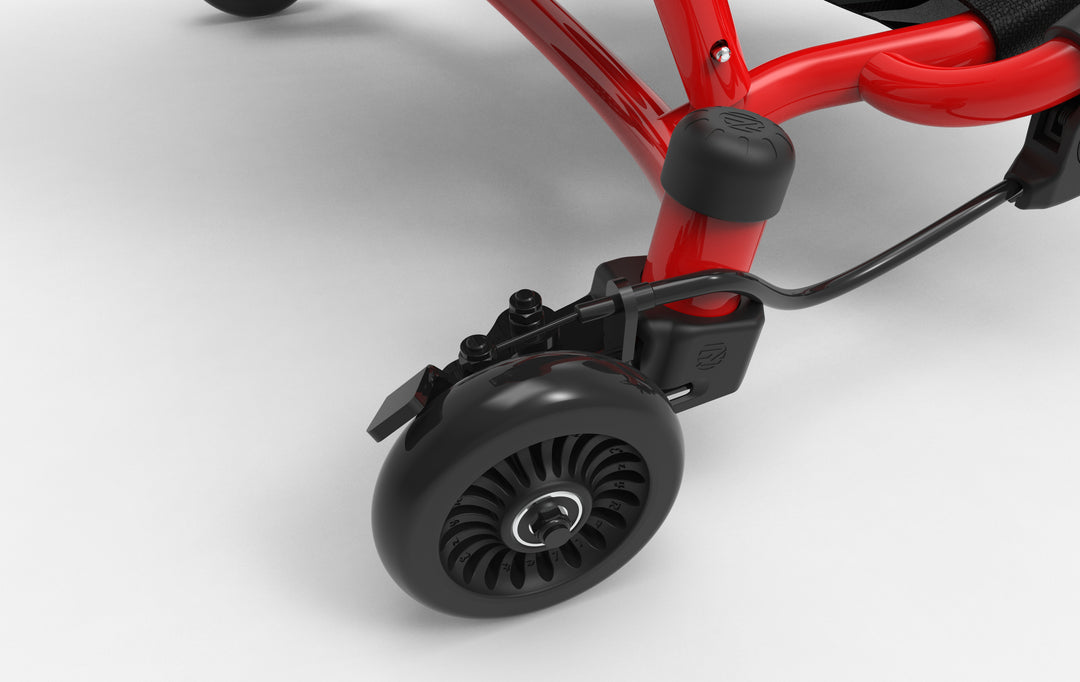 EzyRoller Drifter X Bravo Rojo