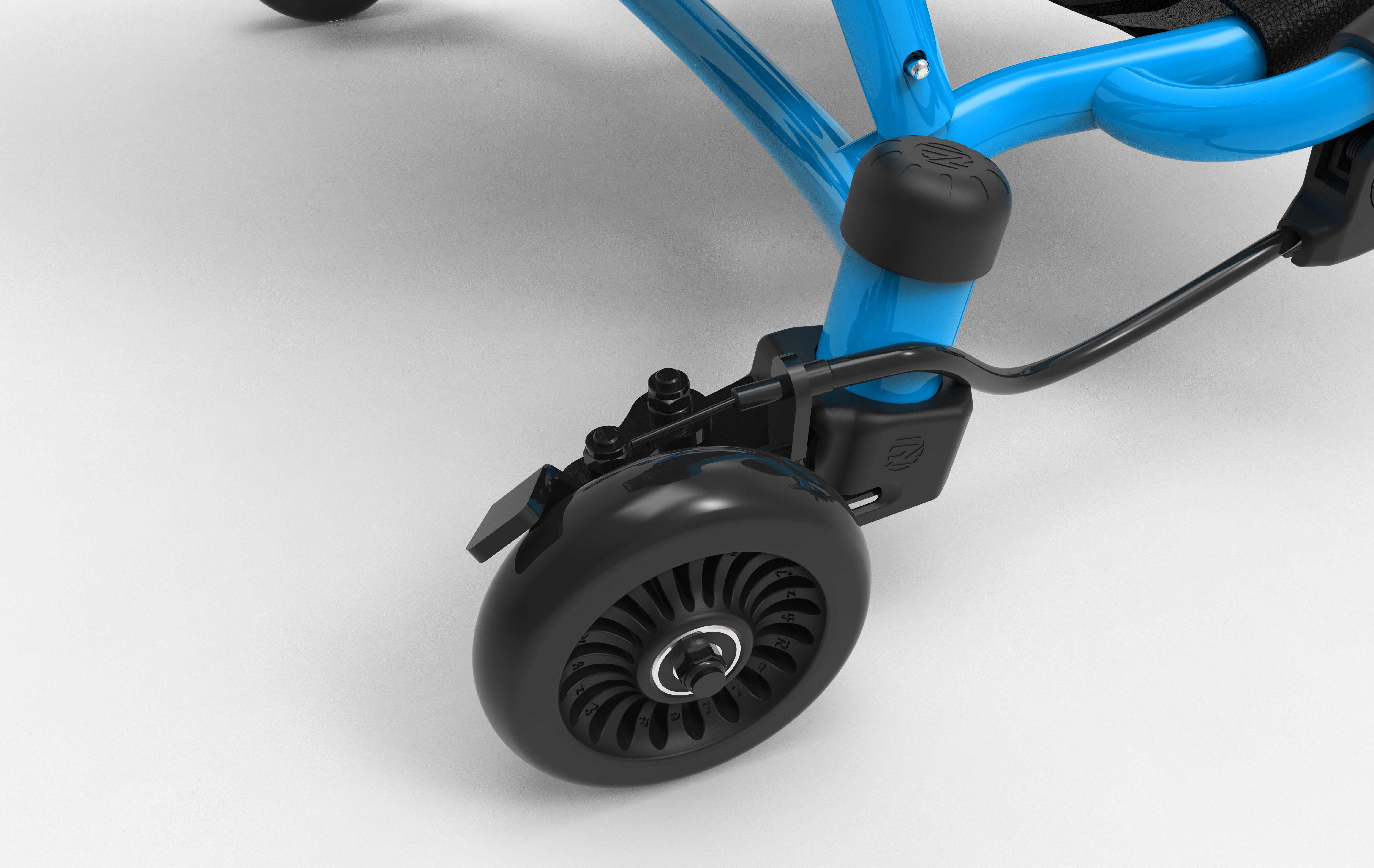 EzyRoller Drifter X Blue