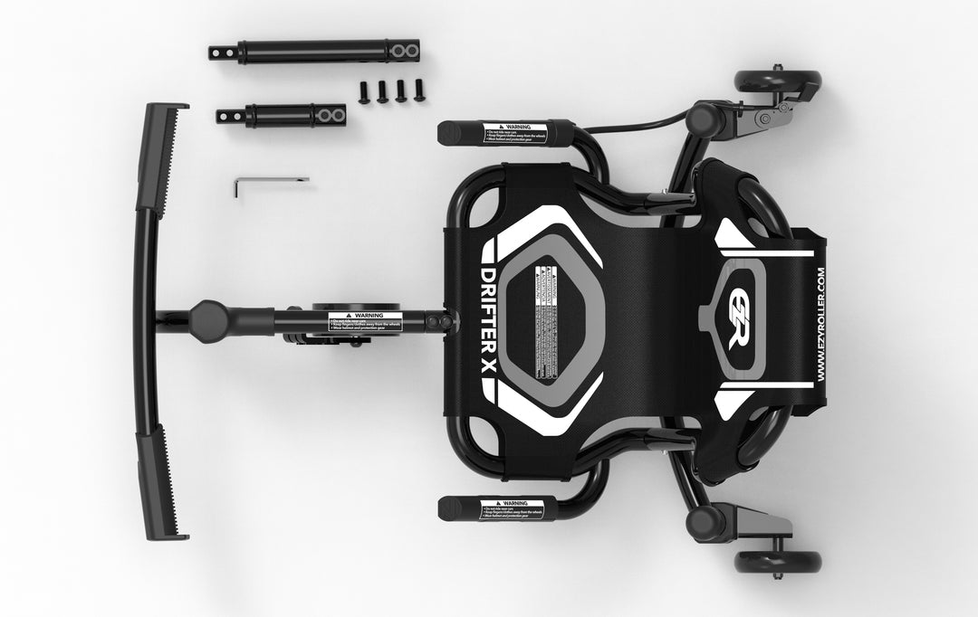 EzyRoller Drifter X Magie Noire