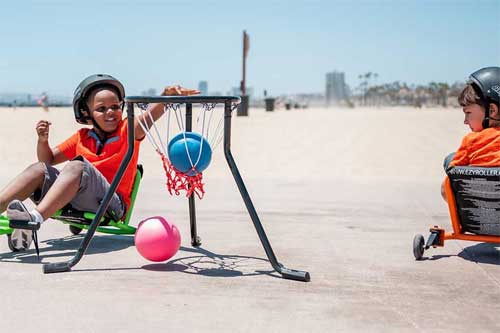 Spinner Seat – EzyRoller