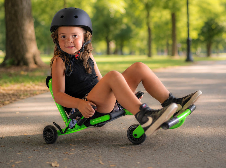 EzyRoller Classic Bravo Red