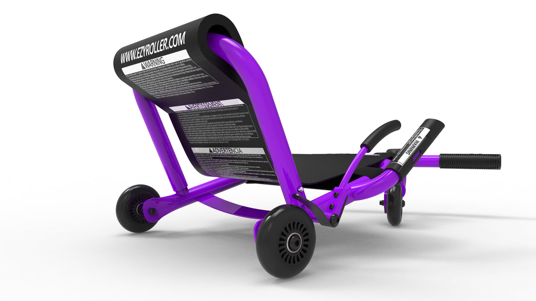EzyRoller Mini Royal Violet
