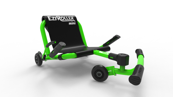 EzyRoller Mini Vert Citron