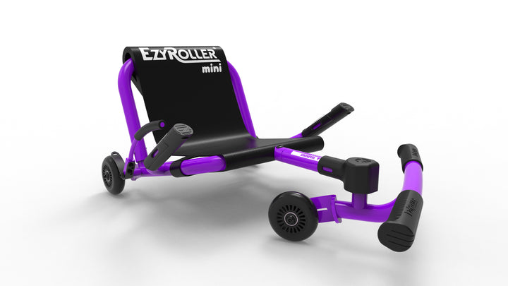 EzyRoller Mini Púrpura Real