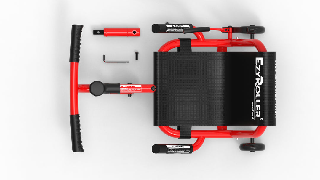 EzyRoller Mini Bravo Red