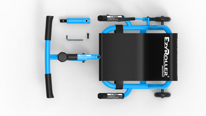EzyRoller Mini Aqua Bleu