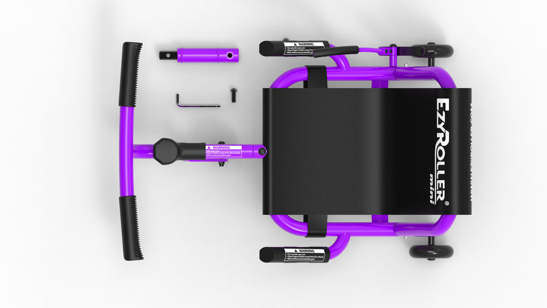 EzyRoller Mini Royal Violet