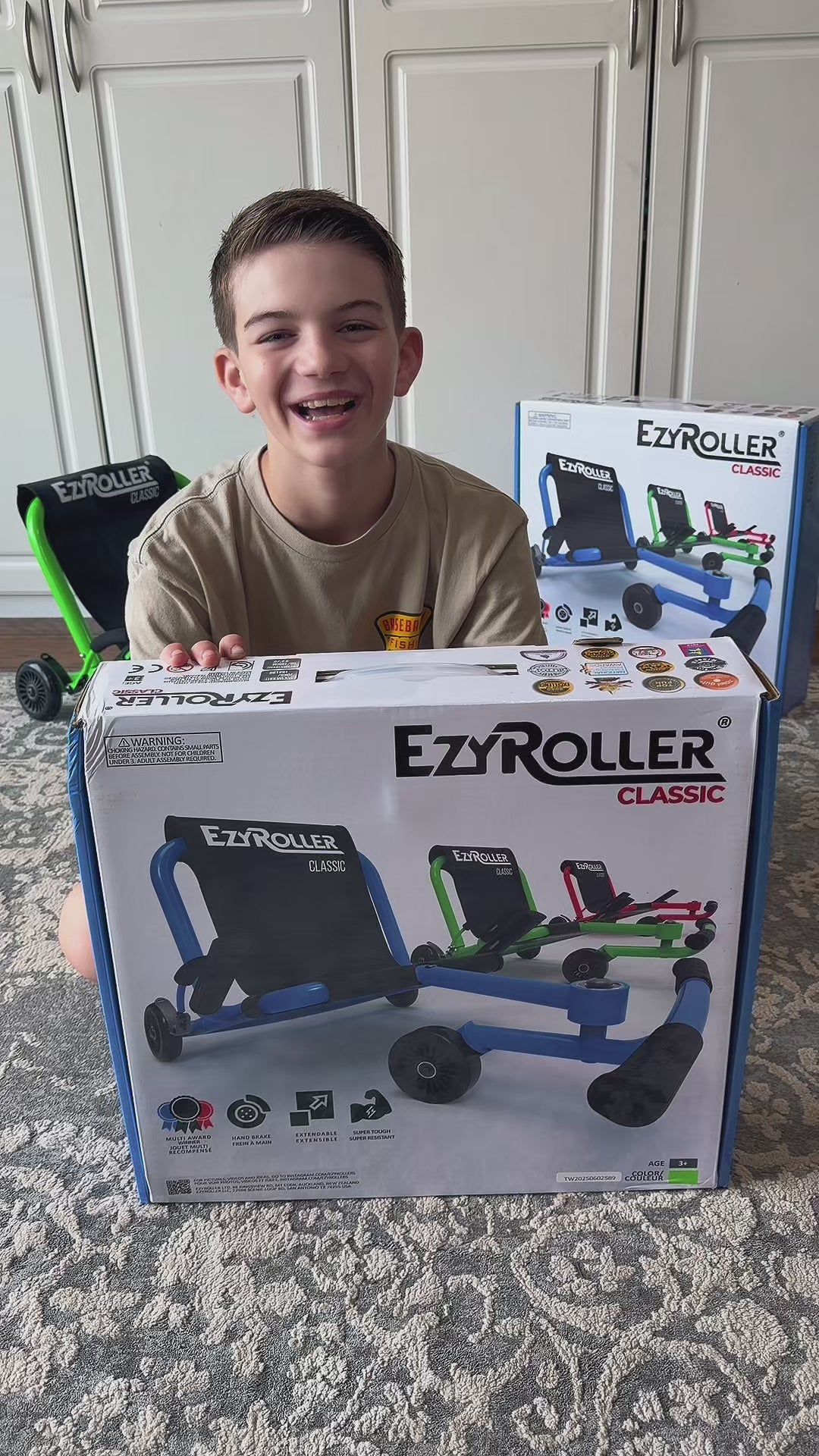 Addicted To Motion - Classic – EzyRoller