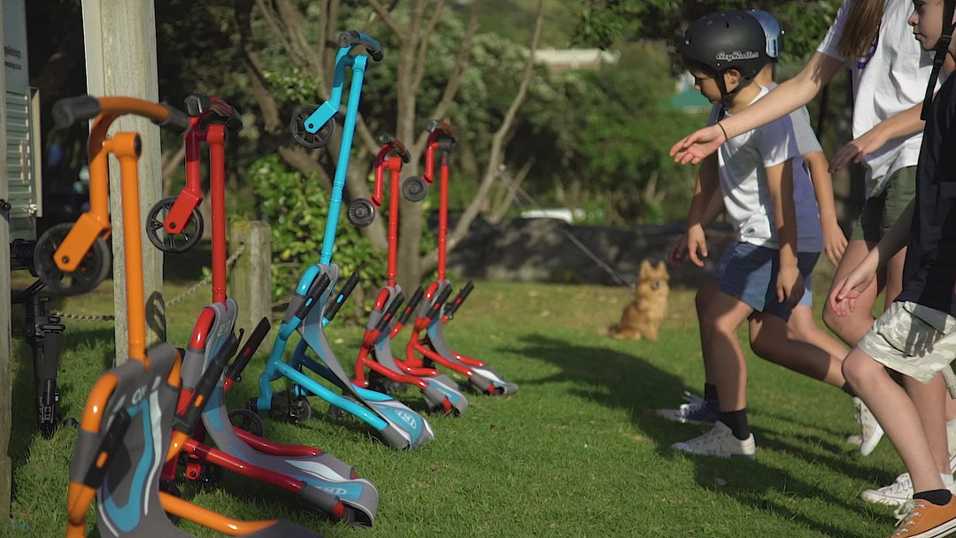 EzyRoller Clásico Azul Agua