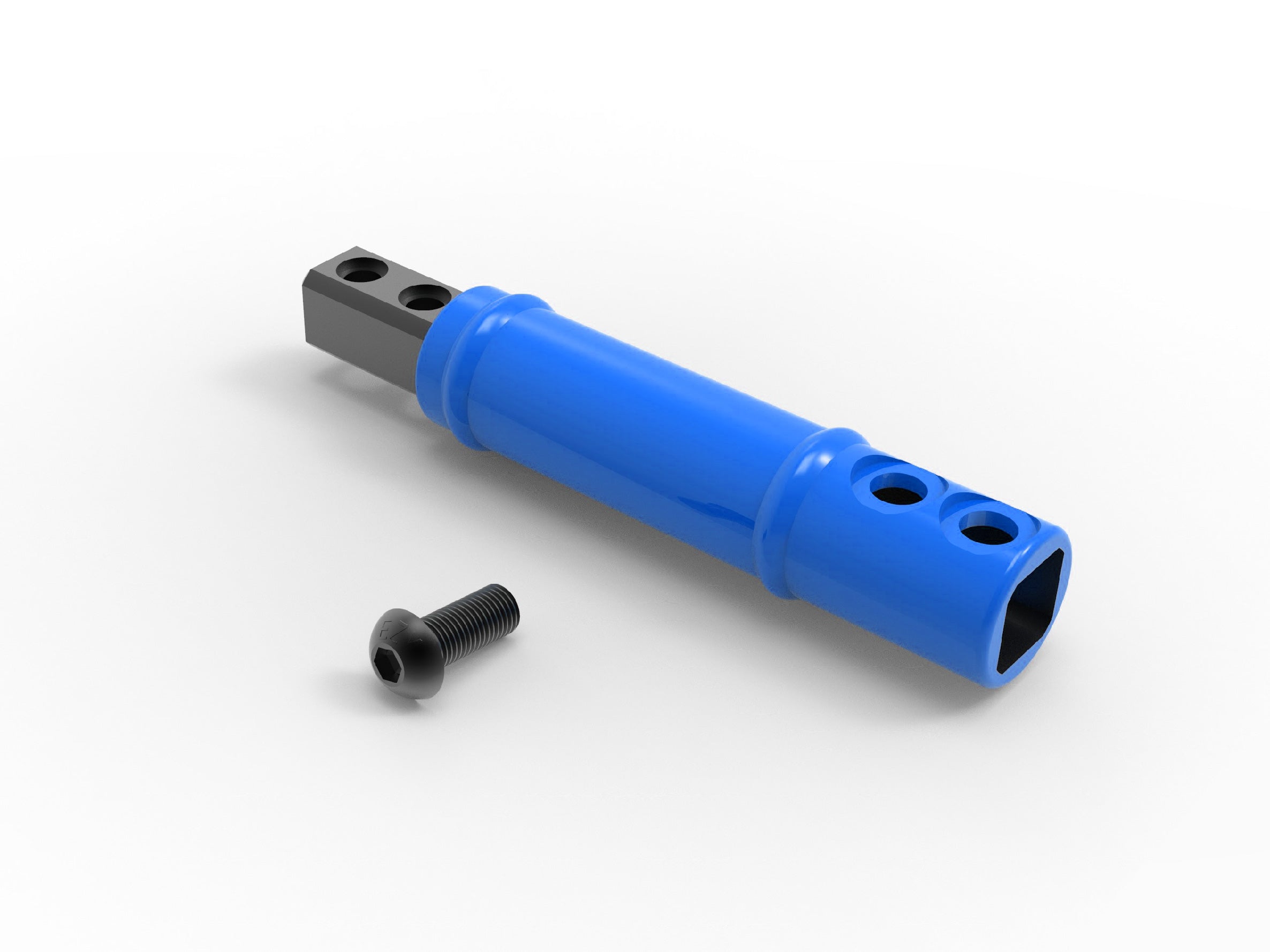 MezzAxi-606とProEXTENSION30cm EXTENDER Extensions – EzyRoller