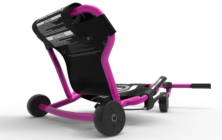 EzyRoller Pro X Rose