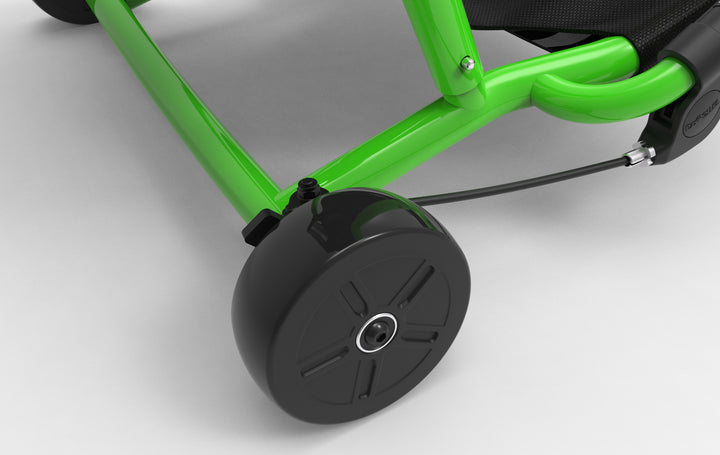 EzyRoller Pro X Lime Green