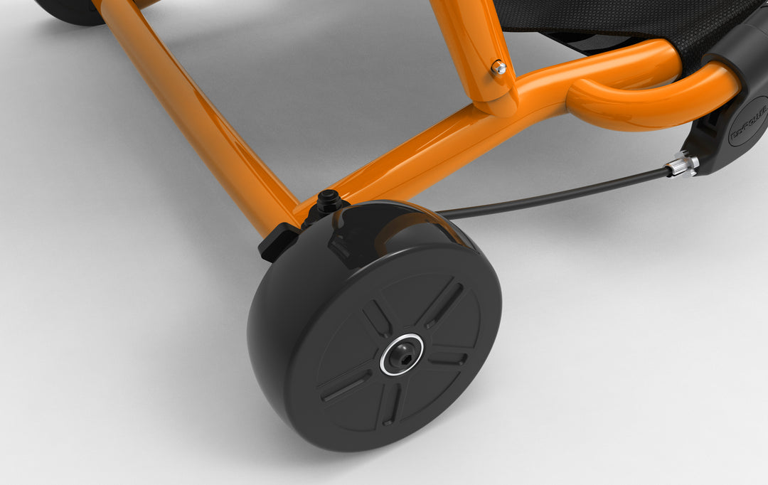 EzyRoller Pro X GoMango Orange
