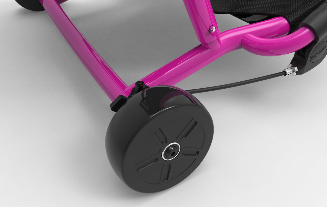 EzyRoller Pro X Rose
