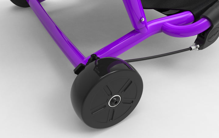 EzyRoller Pro X púrpura real