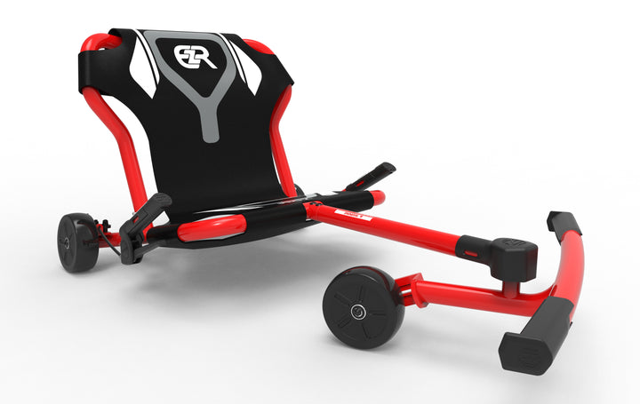 EzyRoller Pro X Bravo Rouge