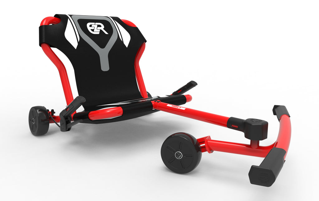 EzyRoller Pro X Bravo Red