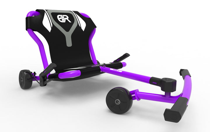EzyRoller Pro X púrpura real