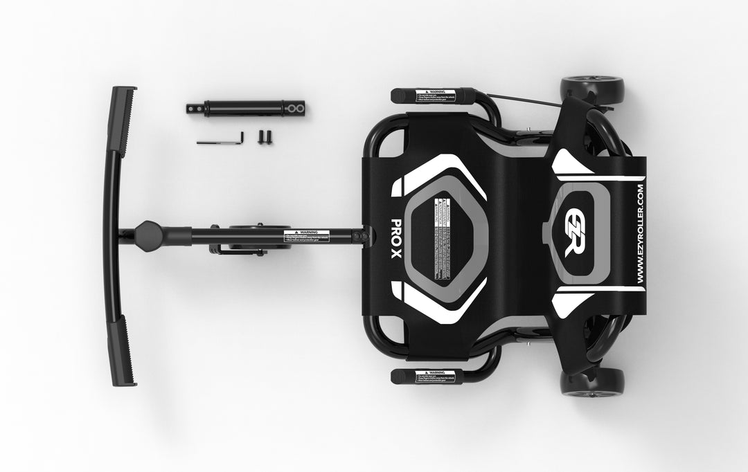 EzyRoller Pro X Black Magic