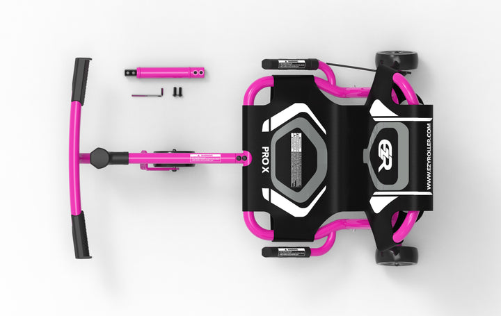 EzyRoller Pro X Rose